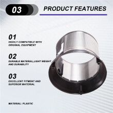 Filter Screen Replacement for V10 Cordless Vacuum Cleaner Accessories Main Unit Filter Cover