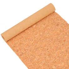 1Vel Bruin PU-Leer Voor Naaien, Sieraden En DIY Decoraties