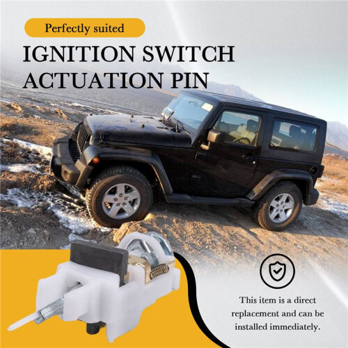Ignition Lock Steering Column Ignition  Actuator Pin Assembly, for    924-704 4690492 4690492AC 2