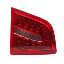 4F5945095J 4F5945093E Car Taillights Brake Lights Turn Signals for A6 C6 S6 RS6 2009-2011 Inner Left Side