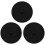 3X Blind Filter Backflush Disk Rubber For Espresso Machines Brewing  Backwashing Gasket 1