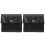 2Pc 28 Squares Weekly 7 Days Tablet Pill Box Holder Medicine Storage Organizer Container Case 1