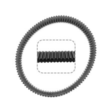 ATV Drive Belt 34.2x974 for Liangzi Odes UTV S800 1000 2015-2018 21040303801 21040303802 Transmission V-Belt SQ52-2188-C