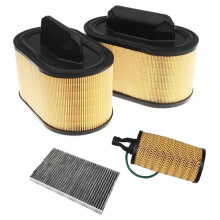 Motor Cabine Luchtolie Filter voor QUATTROPORTE VI 3.0T / LEVANTE M161 / GHIBLI III M157 70553271 000298939