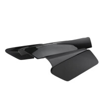 Motorcycle Fixed Wind Wing Front Aerodynamic Winglet Fairing for 675SR