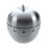 Stainless Steel 60-Minute Countdown Kitchen Cooking Mechanical Alarm Timer Clock -Shape 2