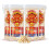 3kg Bulk Pack - Sweet Popcorn x 4 1