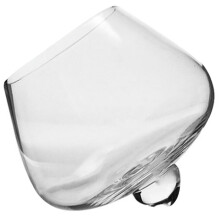 Onregelmatig Whiskey Wijnglas Draaiend Hoogbuik Bier Whiskey Brandy Cocktail Drinkwijn Beker Tumbler Down Bar Glas B