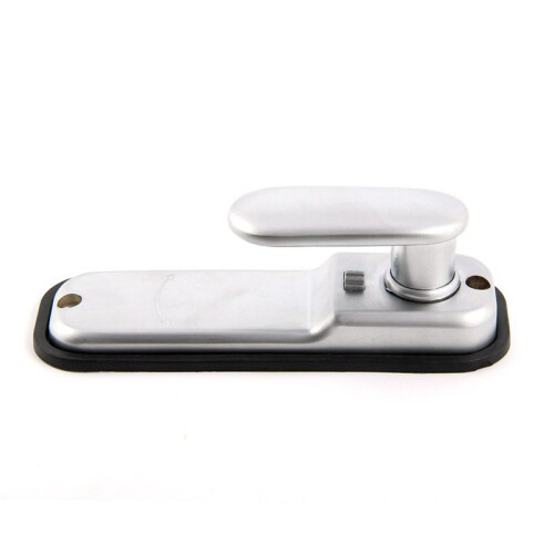 4X Digital Push Button Door Lock Key Pad Code Combination Access Mechanical Keyless 1