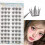 (Shirley) Reusable Glued Lash Clusters for Work & Parties 4
