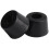 Rubber Anti Vibration Isolator Absorber Base Foot Pad 100Pcs Black 7