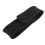 20 X Bolsa 13cm Nilon Negro para LED Linterna 2