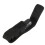 20 X Bolsa 13cm Nilon Negro para LED Linterna 5