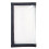 (Black, M) PVC Fishing Lure Protector 2 Sizes 1