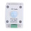 6X LED Lighting Motion Activated Sensor  12 Volt  Passive Light Control 6