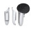 1 Set for Meta Quest 3S VR Controller Battery Pack, for Meta Quest 3 Controller Universal Rechargeable Battery Cover 1