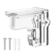 Storage Rack Wall Mounted Game Controller Bracket for Gamecube Game Controller Game Accessories