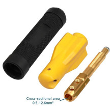 Schroeflashouders Professionele Elektrodehouder 1,0-4,3 mm Lasklem Zuiver Koperen Kern Veilige Lashouders 200A