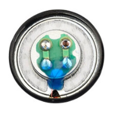 15.4mm 68 Ohm Flat Headphones Speaker Unit DIY Graphene Diaphragm Vocal Headphones Drivers for Vocals and Instruments