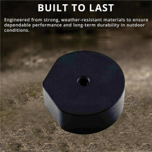 Per Adattatore per Treppiede per Starlink con Attacco Filettato 1/4"-20 per Adattatore A Tubo per Starlink Versioni 2024 e 2025