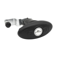 RV Cabinet Door Lock Cabinet Locks Caravan Motorhome Furniture Locks with 2 Key Filing Cabinet Drawer Cupboard Door Lock