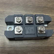 High Power Bridge Rectifier 100A Single Phase Diode Bridge Rectifier 4 Terminal 1600V Diode Bridge Module