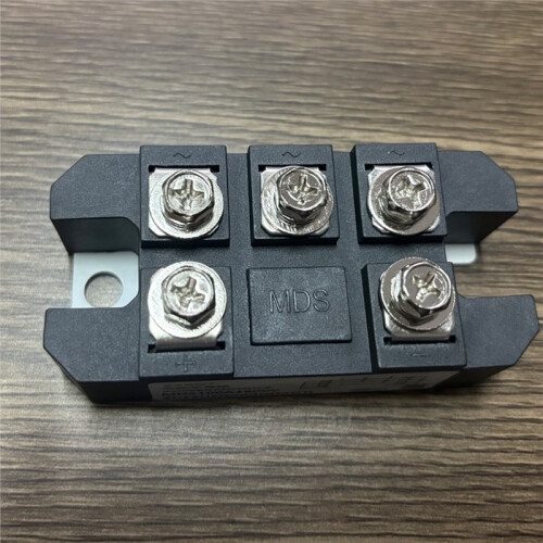 High Power Bridge Rectifier 100A Single Phase Diode Bridge Rectifier 4 Terminal 1600V Diode Bridge Module