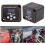 12V 140A Dual Battery  Isolator LCD Display VSR Car Relay Digital Voltage Sensitive Setting Split Charge Relay 4