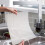 Transparent Kitchen Mat,Coffee Table Mat,Table Protector,Waterproof Placemats,Worktop Saver,Placemat Set 8 Pieces 4