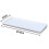 2X Rectangular Ceramic Tray Plate White Porcelain Rectangular Plate Mouthwash Cup Tray Bathroom Living Storage Tray 3