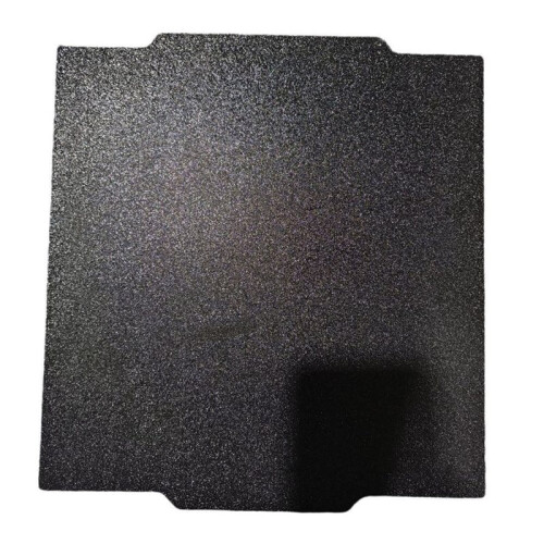 Plaque PEI pour Flashforge Creator 5 / 5 Pro Plaque de Construction Plaque PEI Lit D'Impression Plaque Texturée Double Face Imprimante 3D A
