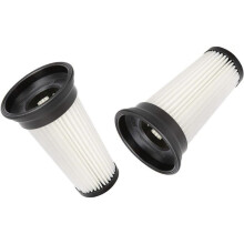 2 Stück HEPA-Filter Waschbar & Wiederverwendbar Staubsauger-Ersatzfilter für Vacmaster Staubsauger Geeignet für Modell VSD1801 & VSD1001