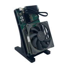 Arraive Bitaxe NerdQaxe++ 4.8TH/S 78W Bitcoins Miner 4 PCS BM1370 Asic Chip Solo BTC Miner Btc Mining Machine BR