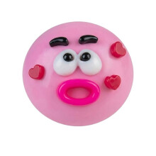 Smushers Curiosities Dog Face Swap Squishy Toy Squeeze Toys Stress Relief Decompression DIY Toys Fun Gifts Toy C