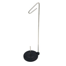 Plastic Basis Enkel Draadstand voor Naaimachines - Kegel Spoelhouder voor Quilten en Naaien
