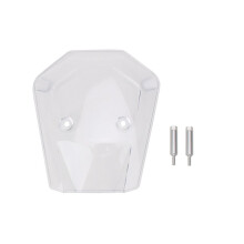 Motorcycle Headlight Guard Protection for 390 Adventure R/X 2025-2026 Lamp Transparent Cover Accessories