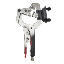 10 Inch C Clamp Locking Plier with 270 Rotation Labor-Saving Welding Clamp