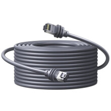 For Starlink Gen3 Ethernet Cable CAT6 1200Mbps Communication Cable 23 Meters (75 FT) Shielded Wire for Starlink Router