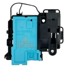 Trava da Porta da Máquina de Lavar Roupa ZV-447 110VAC para GE/para  WH01X28354, para Midea 17438100004745