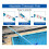 4Pcs Pool Telescoping Pole Cam Lock Replacement 4Pc, EZ Lock Cam for Telescopic Swimming Pool Poles 3