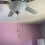 4 Pcs Crystal Pull Chains Ceiling Fan Chain Extension Fan Pull Chain Pendant 50cm Ceiling Fan Chain Extender Ornament 6