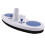 1 Set Jet Swimming Pool Vacuum Cleaner Floating Objects Cleaning Tools Vac Suction  Pool Fountain Vacuum 6