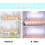 Egg Container, Refrigerator Deviled Egg Tray Carrier with Lid for 60 Eggs - Plastic Fridge Stackable Portable 2 Pack 5