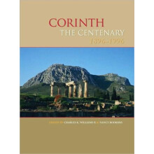Corinth the Centenary 18961996 Hardcover Book
