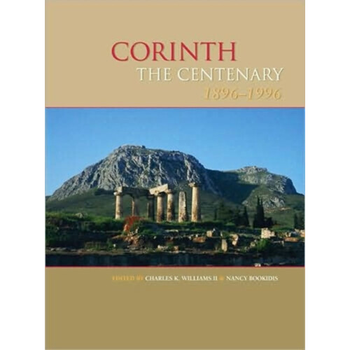 Corinth the Centenary 18961996 Hardcover Book