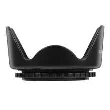 152Mm Dslr Lens Hood Zwart Tegen Lens Flare En Reflecties