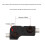 110Pcs Hot Swapping PCB Sockets Mechanical Keyboard Hot-Swappable Base Mechanical Keyboard Axis Replacement Accessories 4