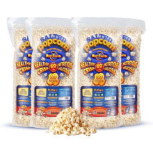 2.1kg Bulk Pack Salted Popcorn x 4