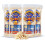 2.1kg Bulk Pack Salted Popcorn x 4 1