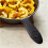 3X Supporto per Manico In Silicone Hot Skillet Nero 6